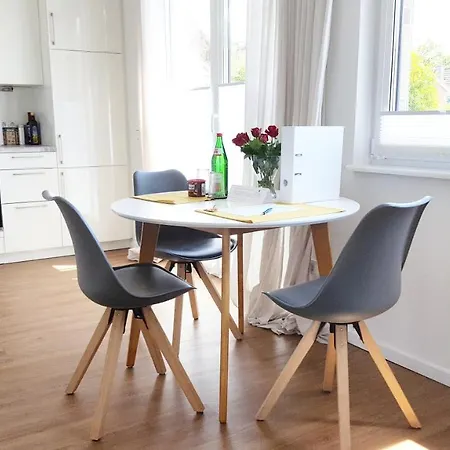 Apartment Trave - Wohlfuehlatmosphaere Zum Auftanken *