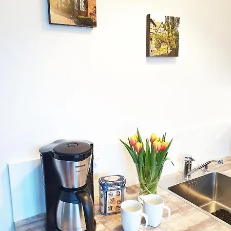 Trave - Wohlfuehlatmosphaere Zum Auftanken *