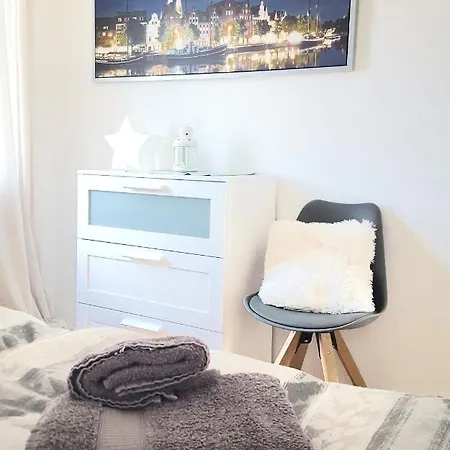 Apartment Trave - Wohlfuehlatmosphaere Zum Auftanken *