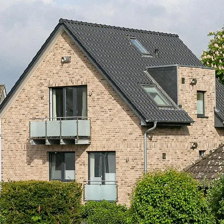 Trave - Wohlfuehlatmosphaere Zum Auftanken * Bad Oldesloe