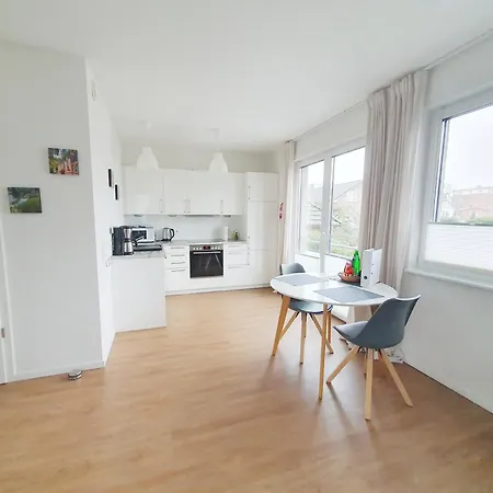 Apartment Trave - Wohlfuehlatmosphaere Zum Auftanken *