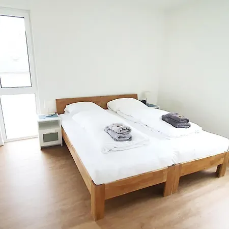 Apartment Trave - Wohlfuehlatmosphaere Zum Auftanken Bad Oldesloe