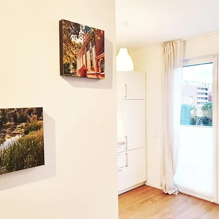 Apartment Trave - Wohlfuehlatmosphaere Zum Auftanken *